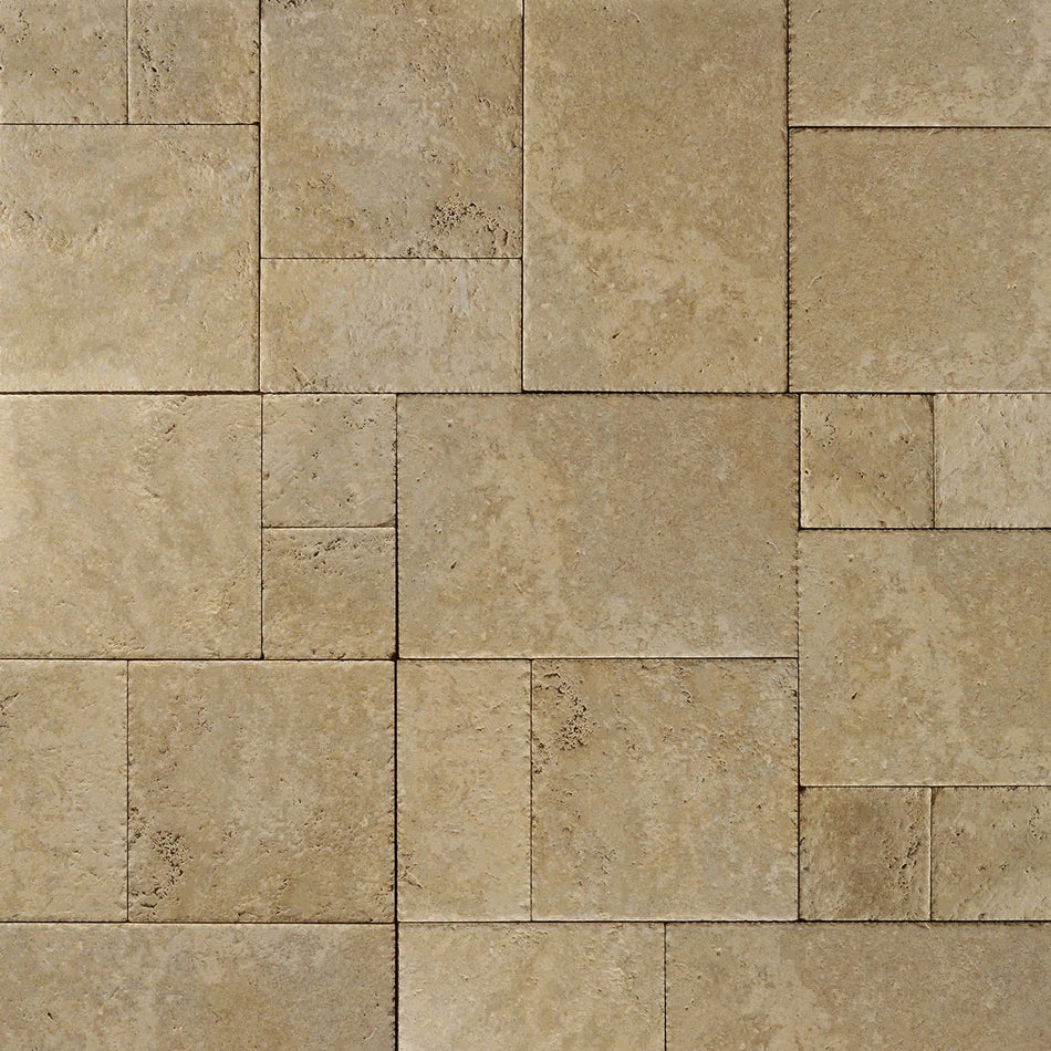 Duschrückwand Steinoptik