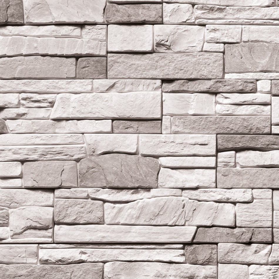 Duschrückwand Steinoptik