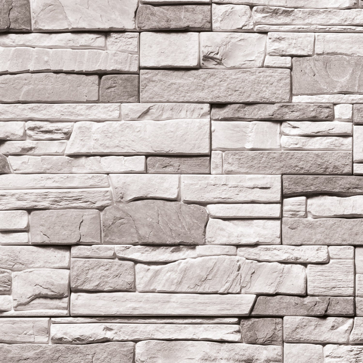 Toilettenrückwand Steinoptik