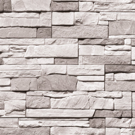 Toilettenrückwand Steinoptik