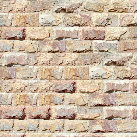 Duschrückwand Steinoptik