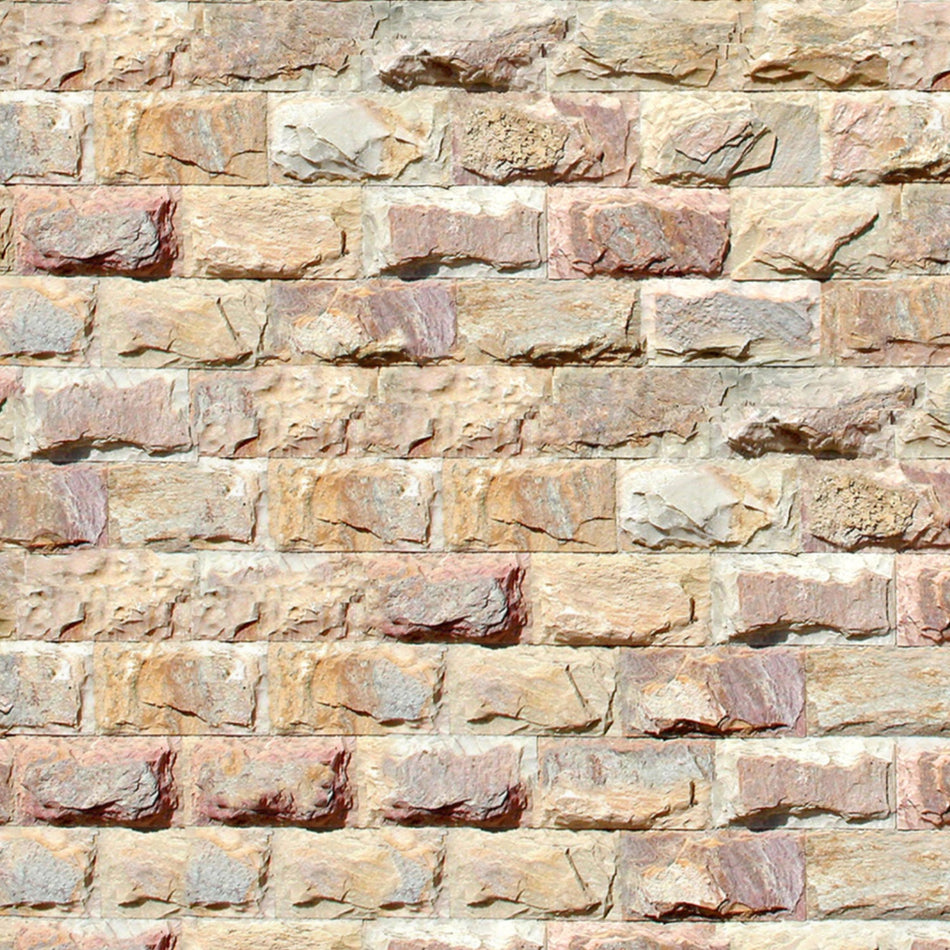 Duschrückwand Steinoptik