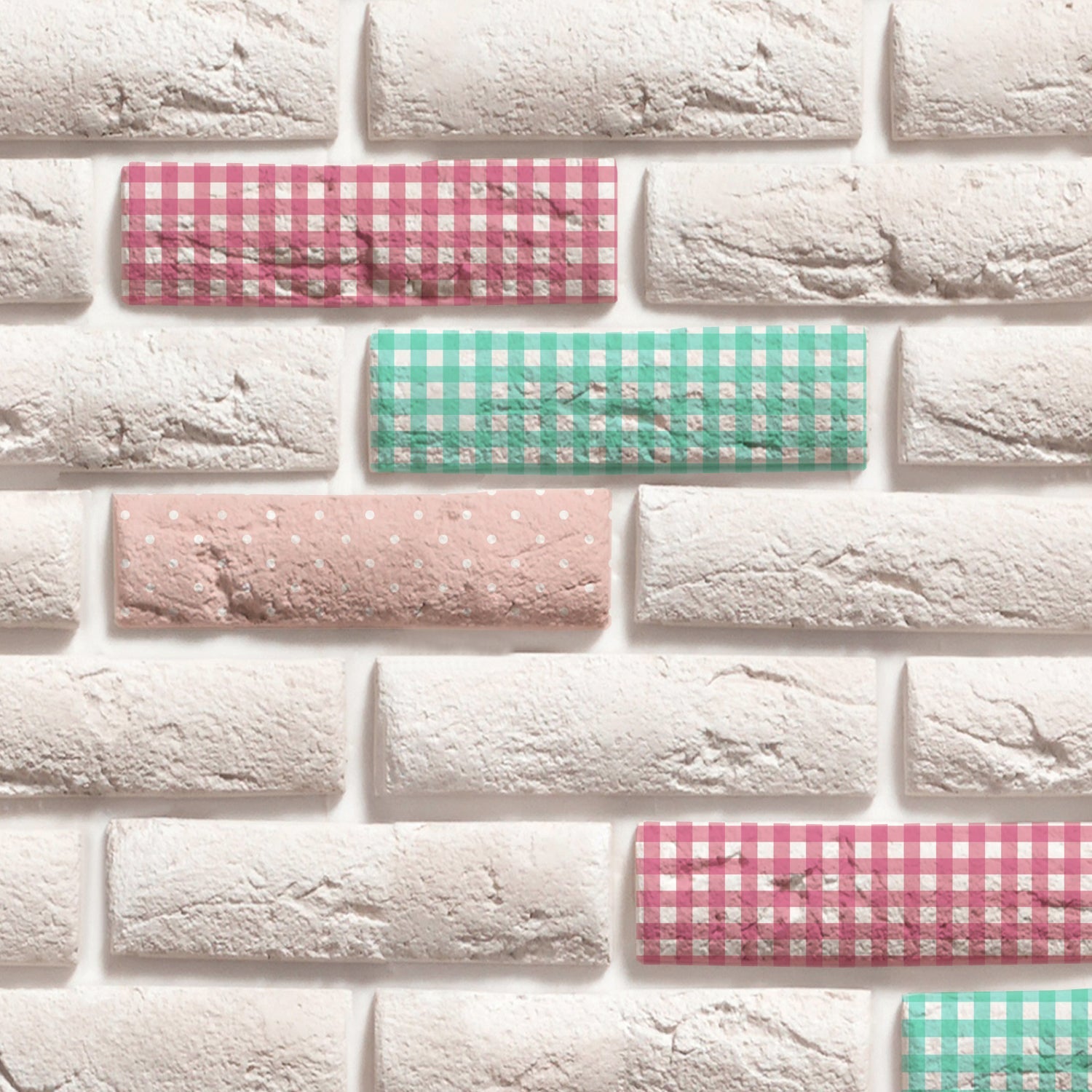 Duschrückwand Steinoptik