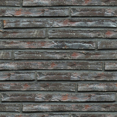 Toilettenrückwand Steinoptik