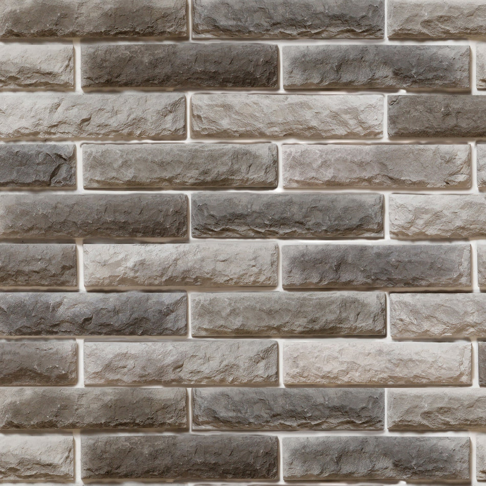 Duschrückwand Steinoptik