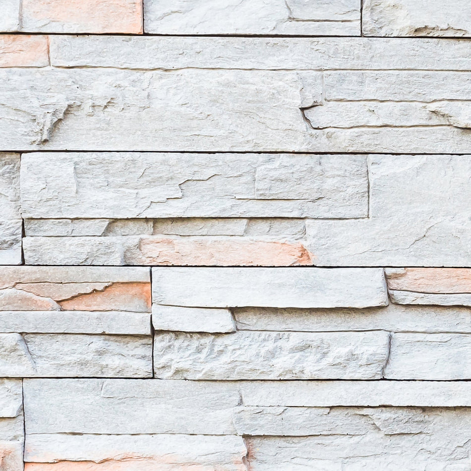 Duschrückwand Steinoptik