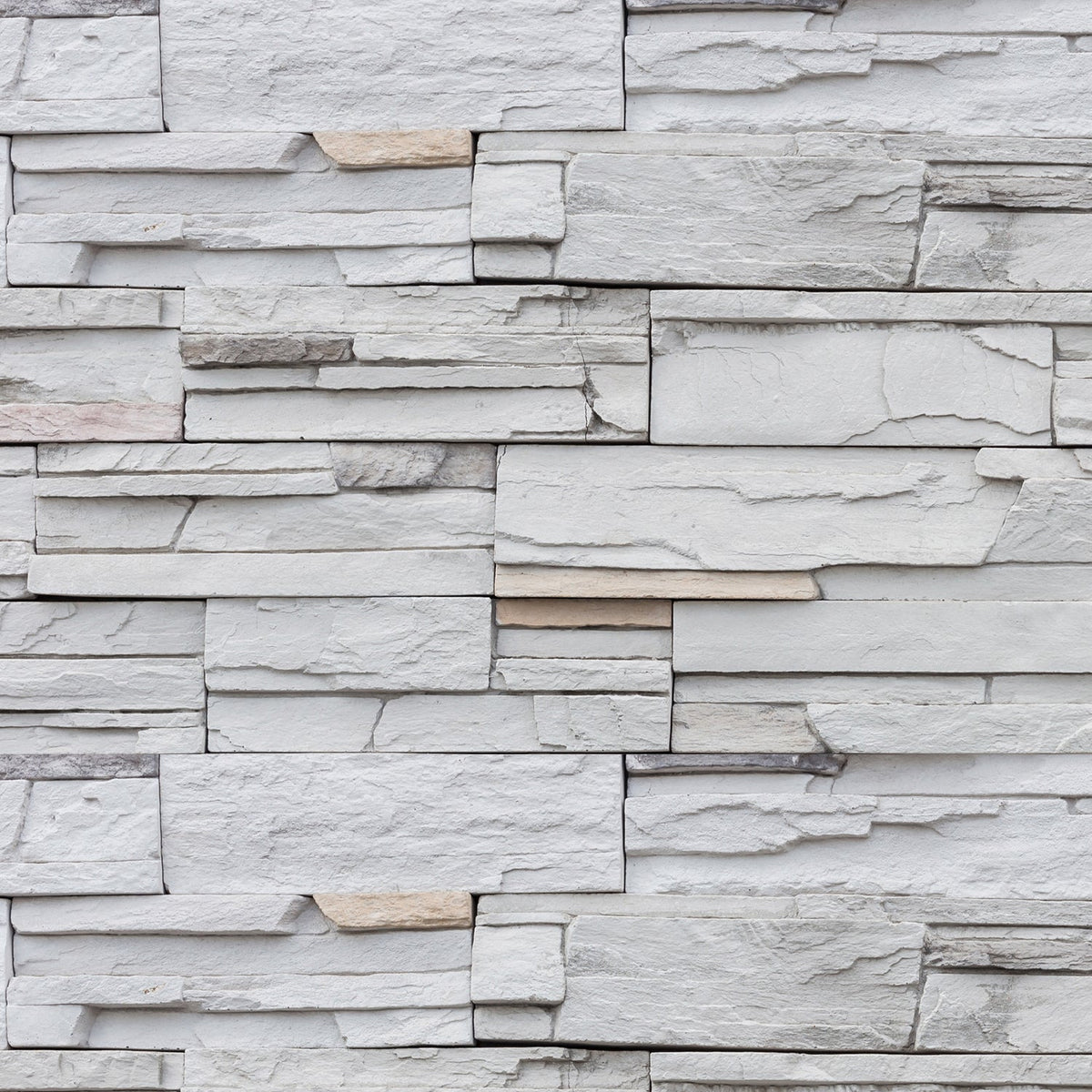 Toilettenrückwand Steinoptik