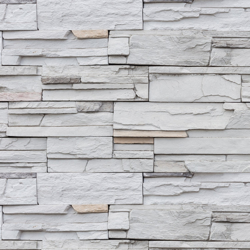 Toilettenrückwand Steinoptik