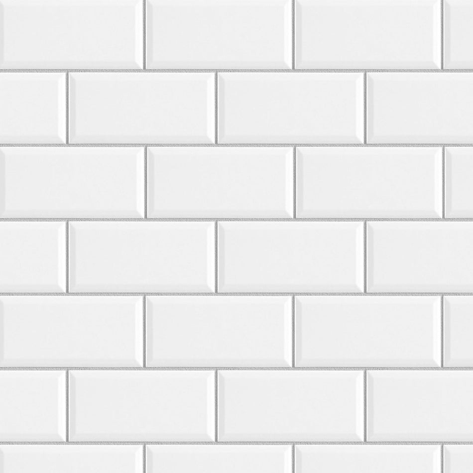 Duschrückwand Steinoptik