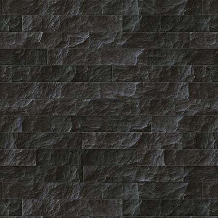 Toilettenrückwand Steinoptik