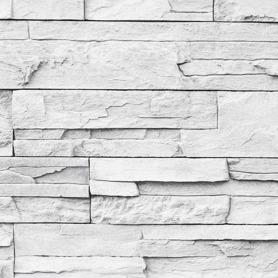 Toilettenrückwand Steinoptik