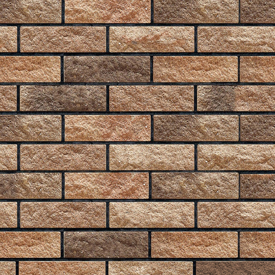 Duschrückwand Steinoptik