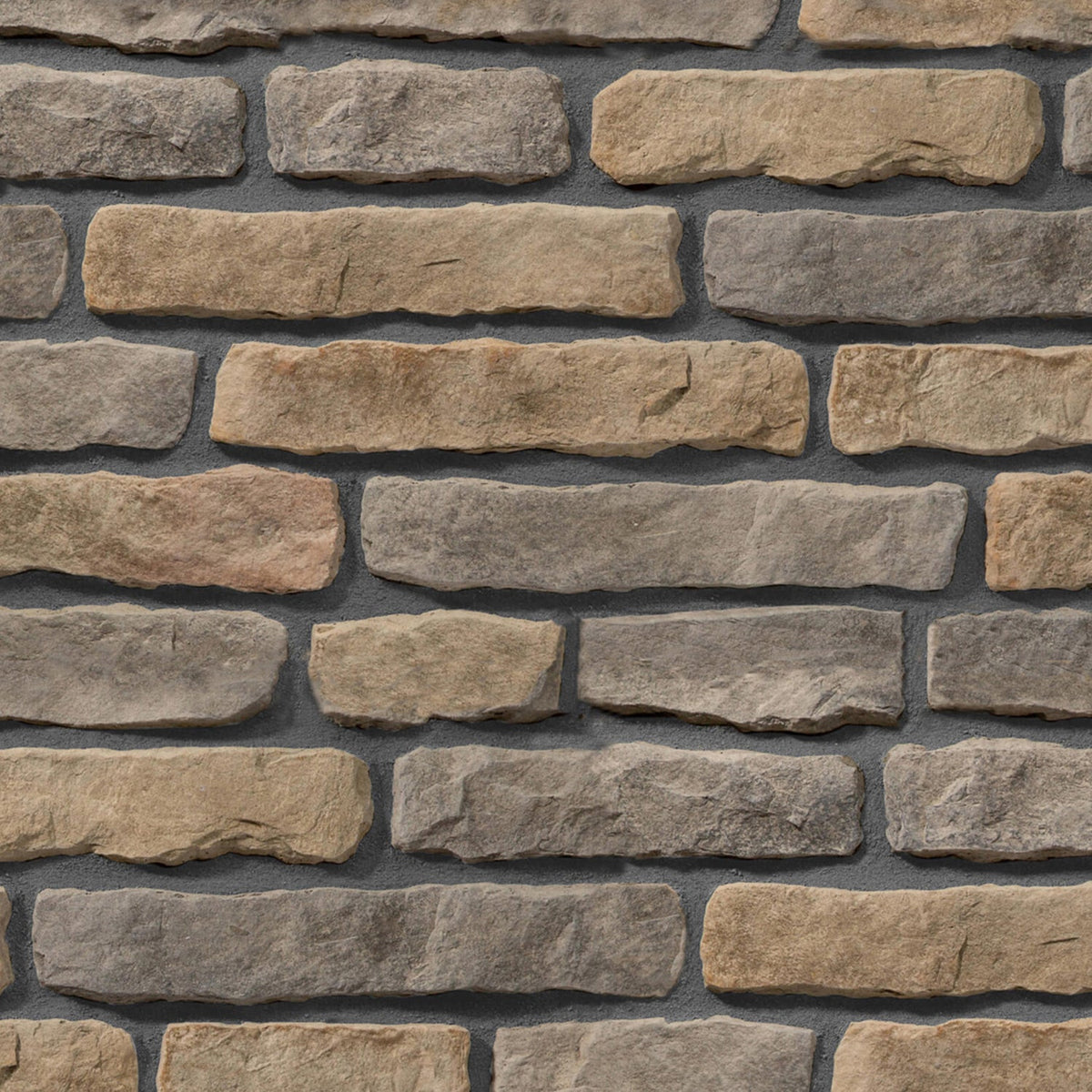 Duschrückwand Steinoptik