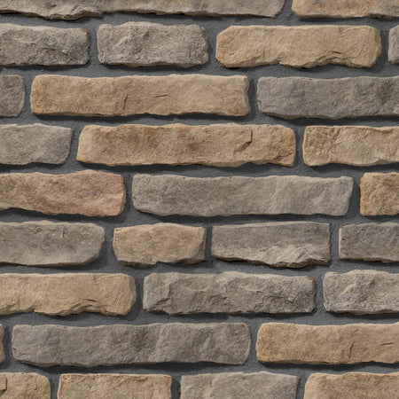 Duschrückwand Steinoptik