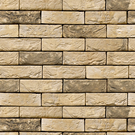 Duschrückwand Steinoptik