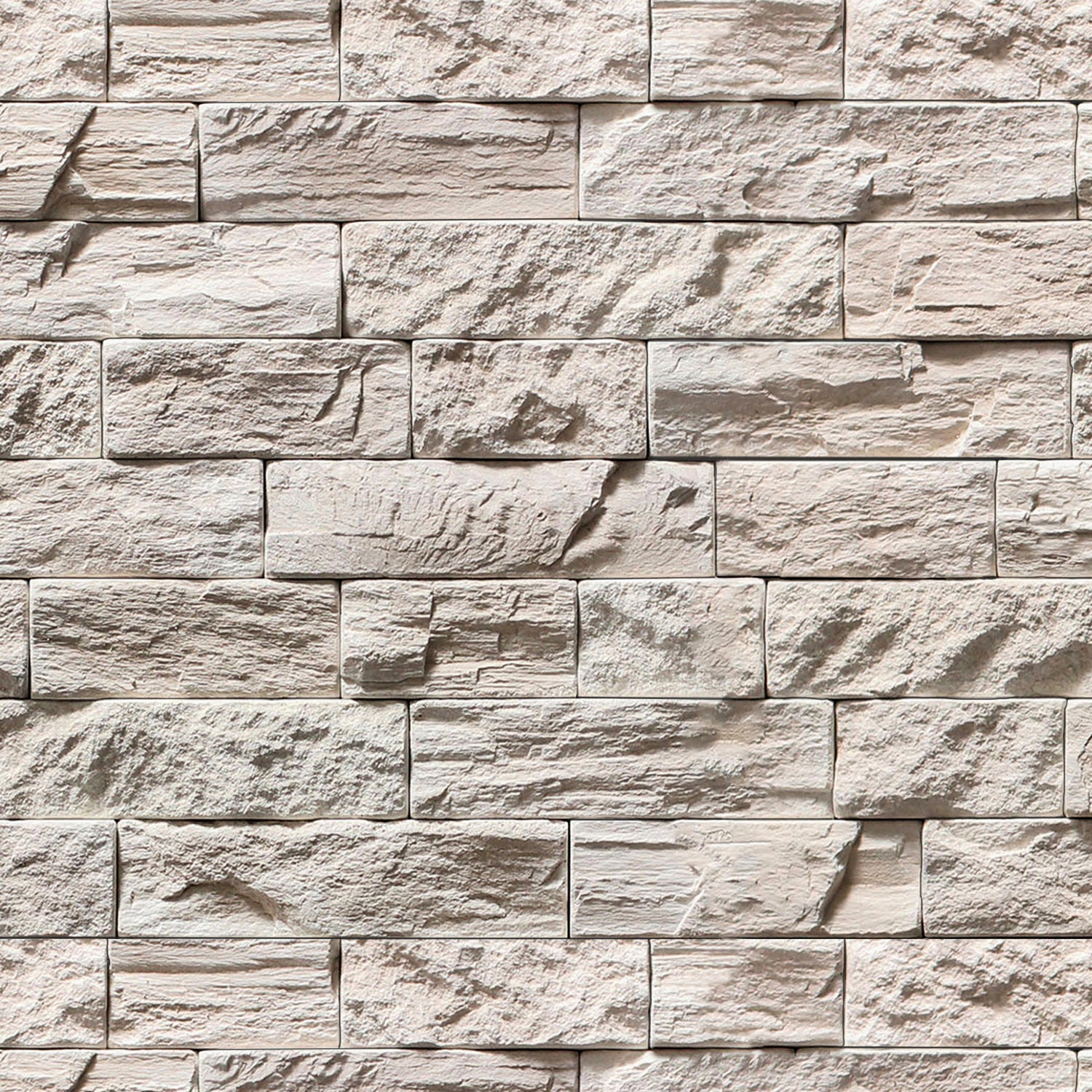 Duschrückwand Steinoptik