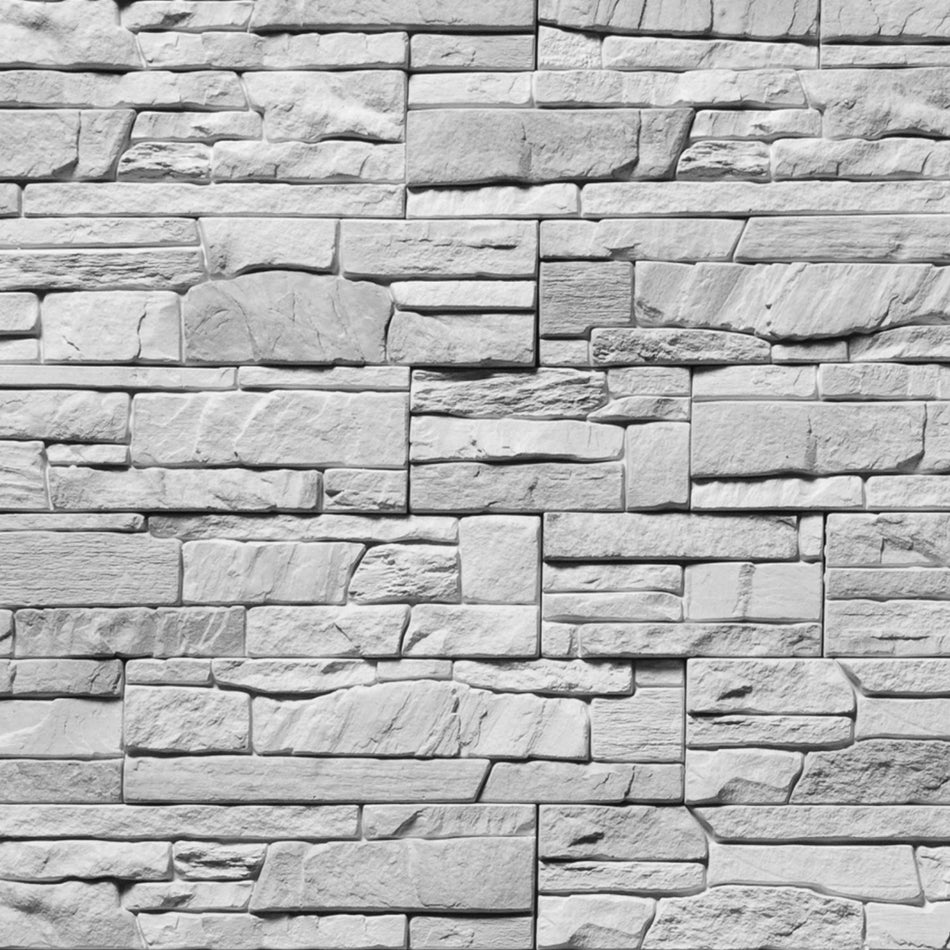 Duschrückwand Steinoptik