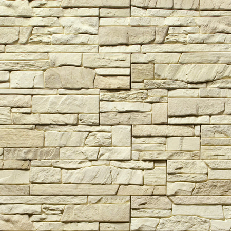 Toilettenrückwand Steinoptik