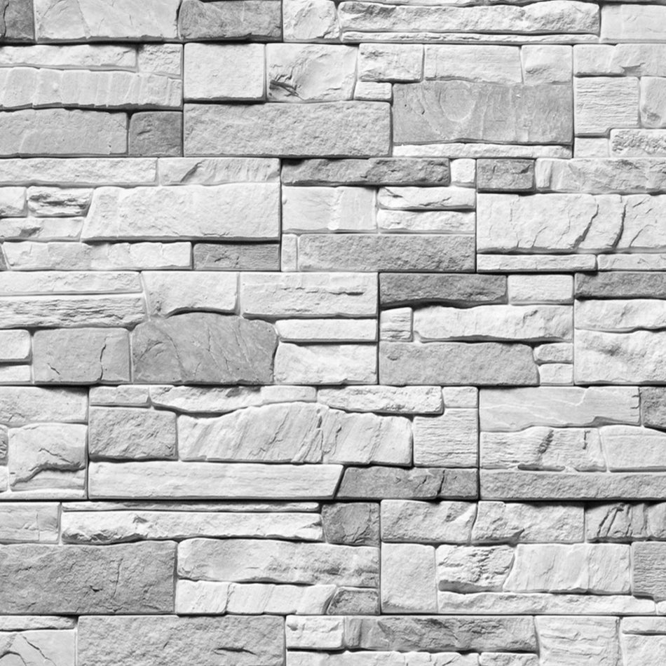 Duschrückwand Steinoptik