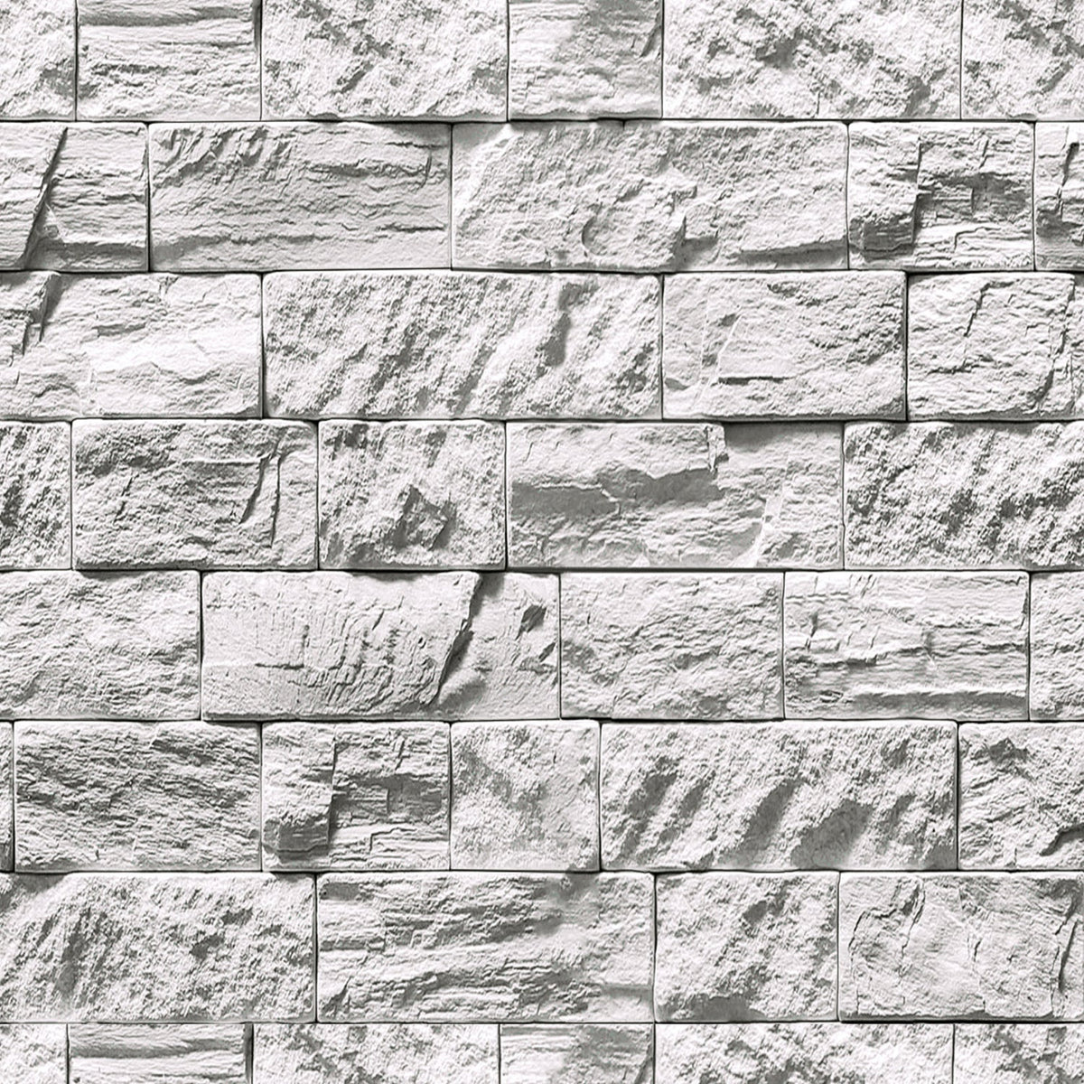 Toilettenrückwand Steinoptik