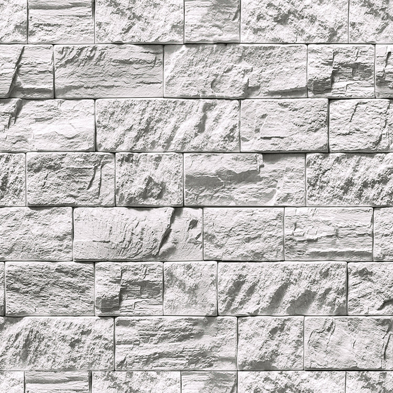 Toilettenrückwand Steinoptik