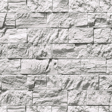 Toilettenrückwand Steinoptik