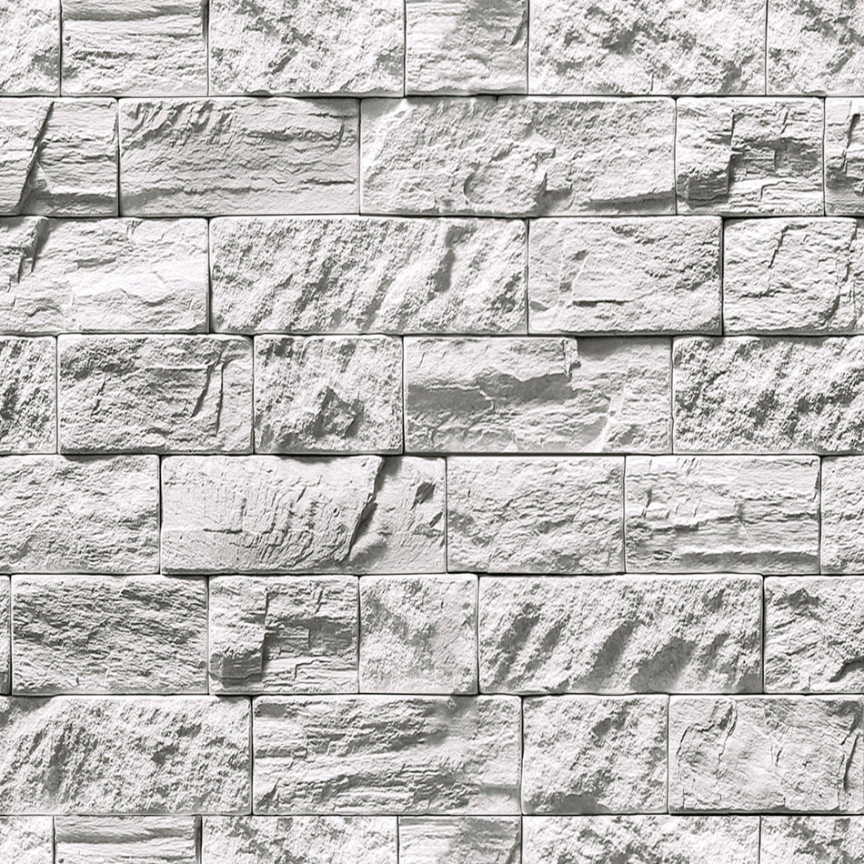 Toilettenrückwand Steinoptik