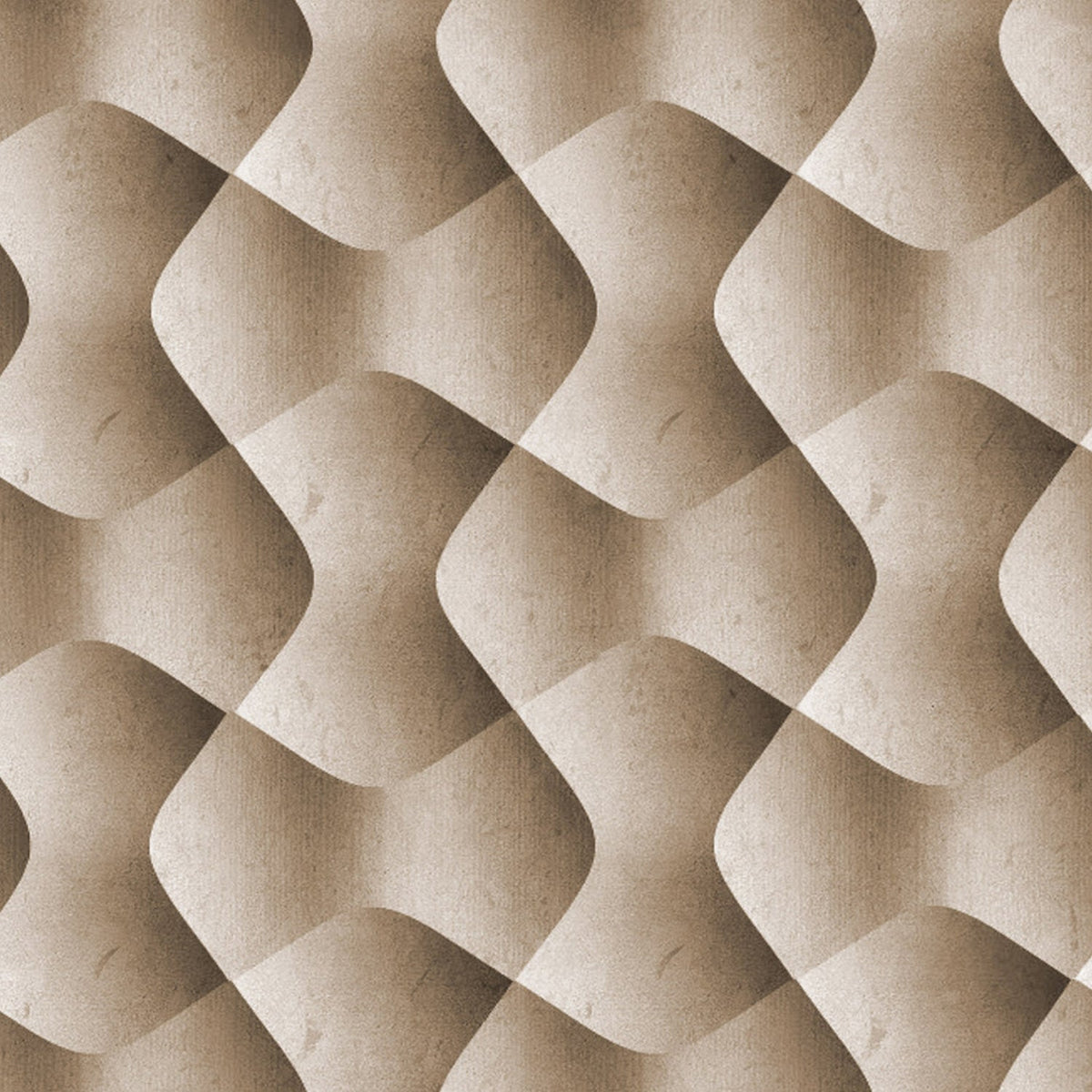 Duschrückwand Steinoptik
