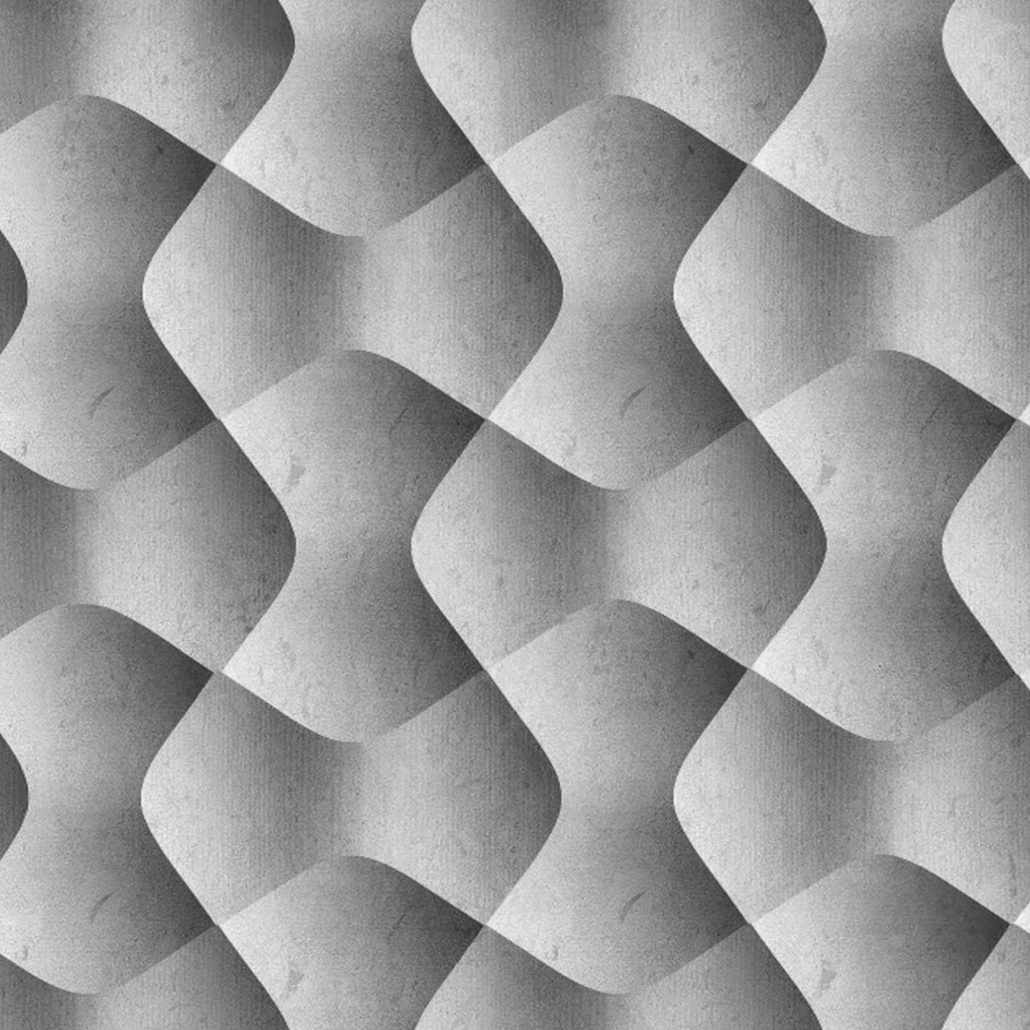 Duschrückwand Steinoptik
