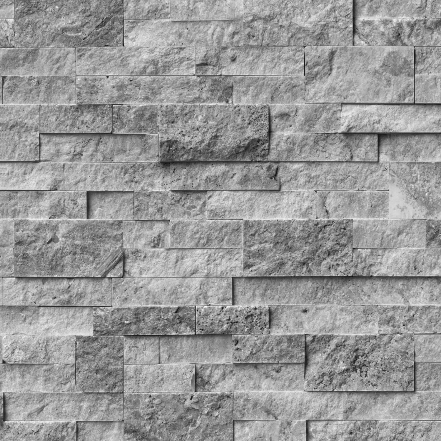 Duschrückwand Steinoptik