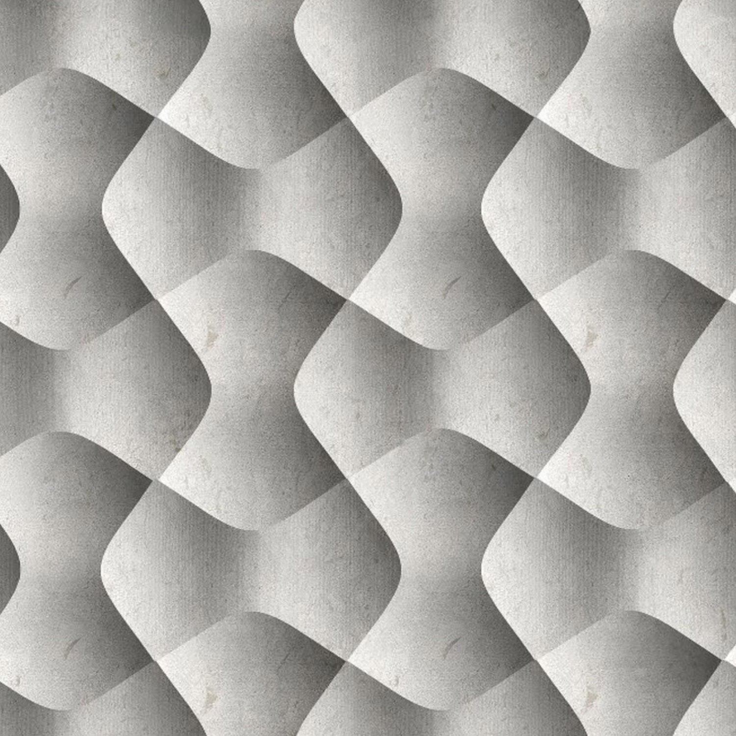 Toilettenrückwand Steinoptik