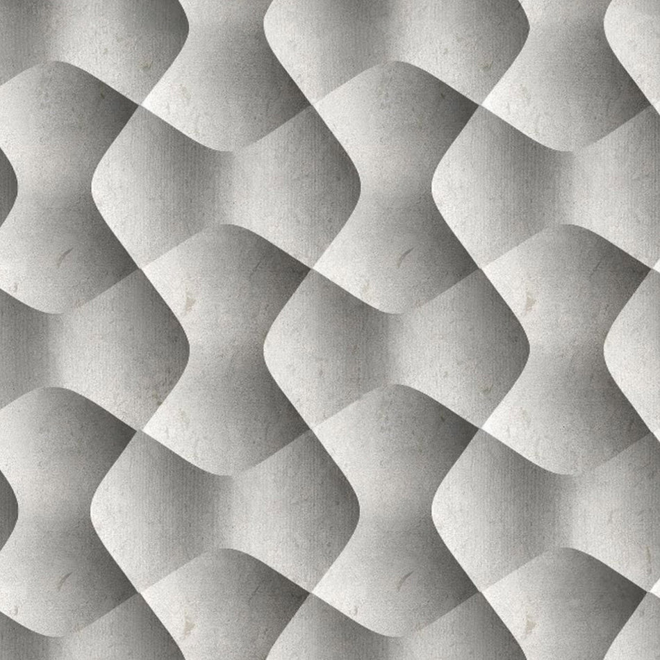 Toilettenrückwand Steinoptik