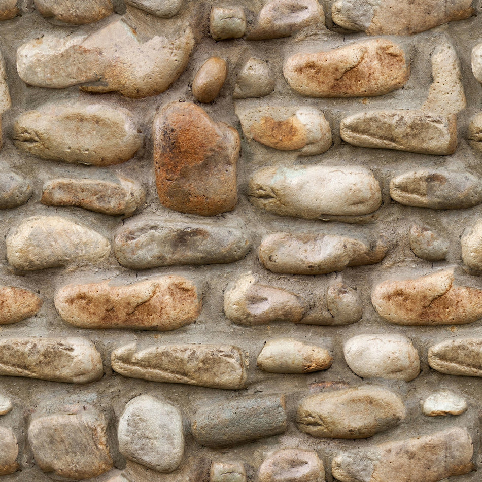 Toilettenrückwand Steinoptik