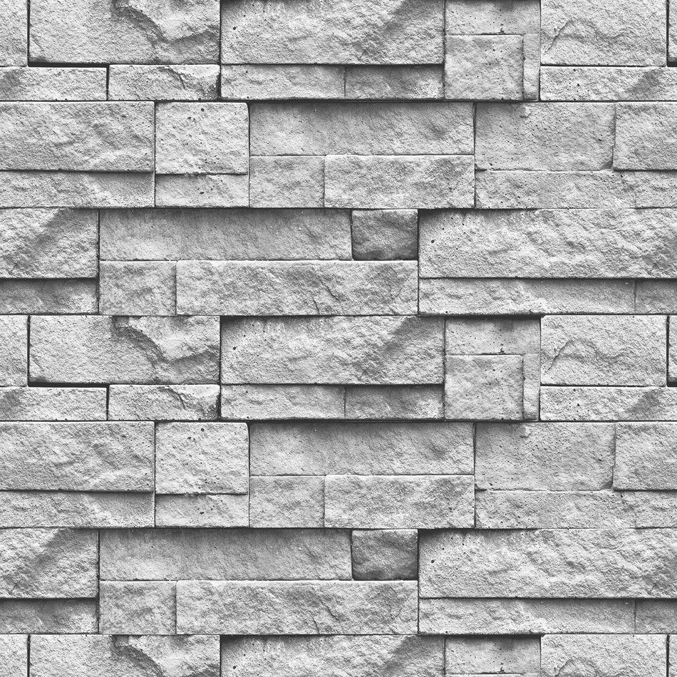 Toilettenrückwand Steinoptik