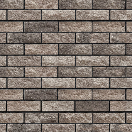 Badrückwand Steinoptik