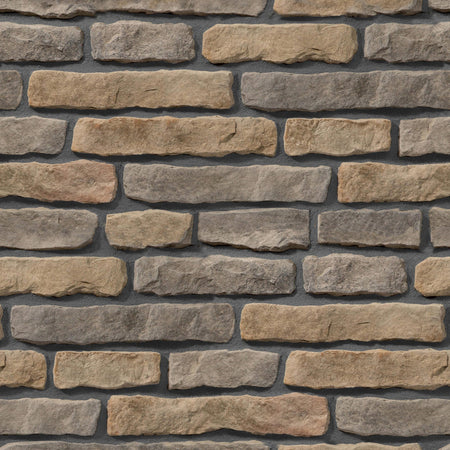 Badrückwand Steinoptik