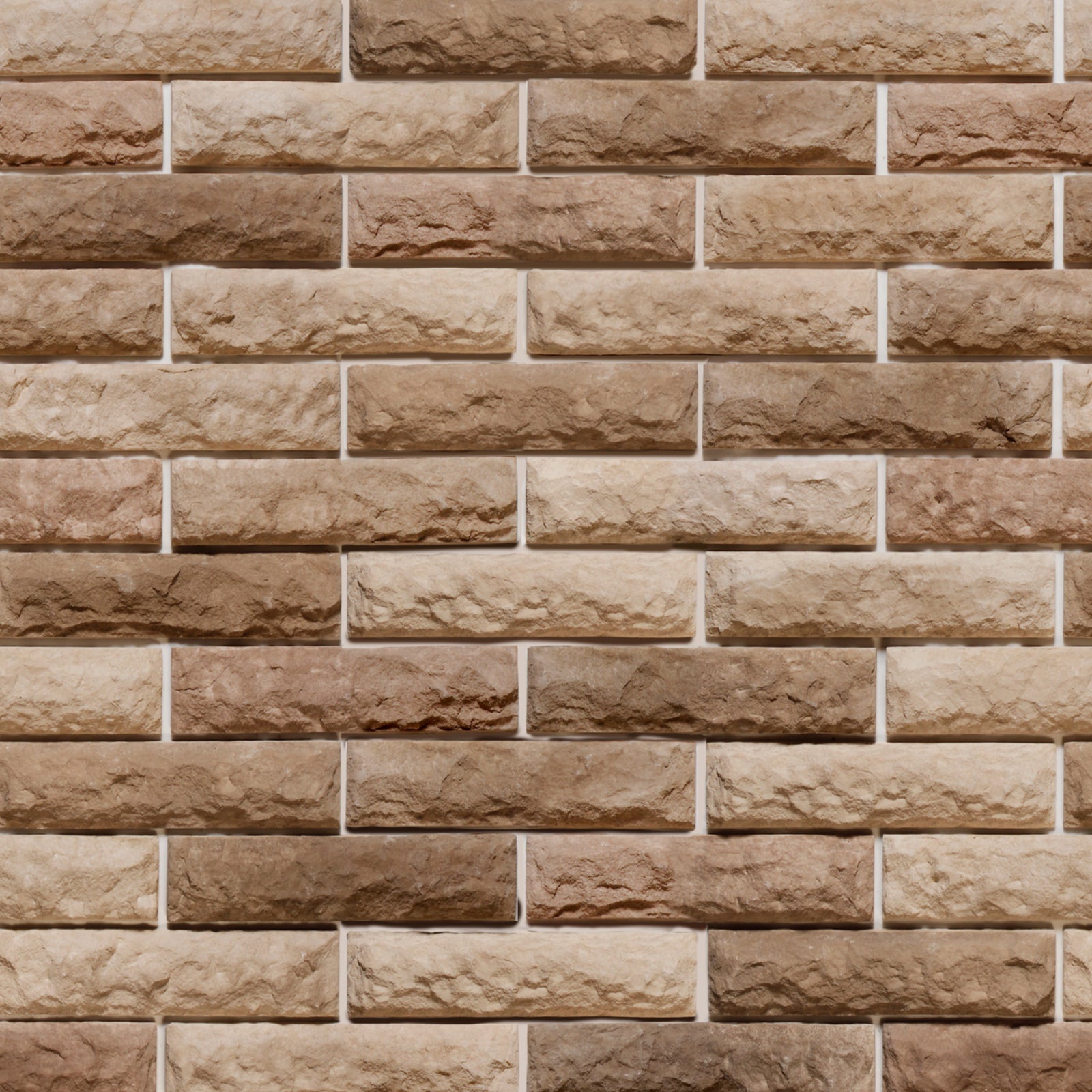 Badrückwand Steinoptik