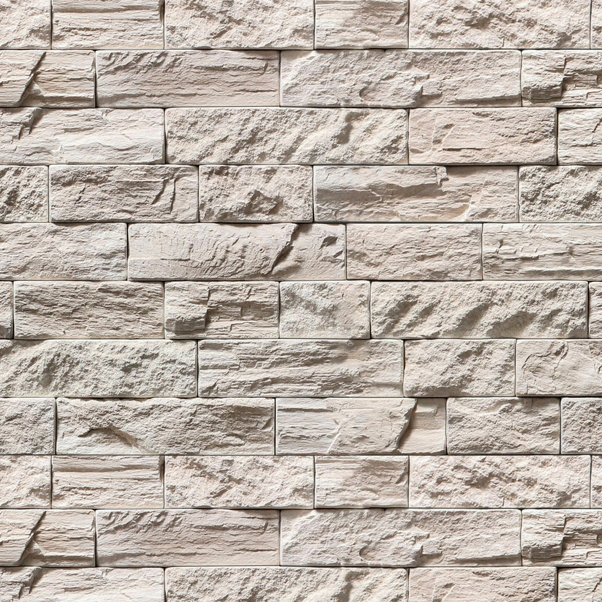 Badrückwand Steinoptik