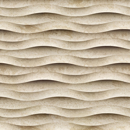 Waschbeckenrückwand Steinoptik