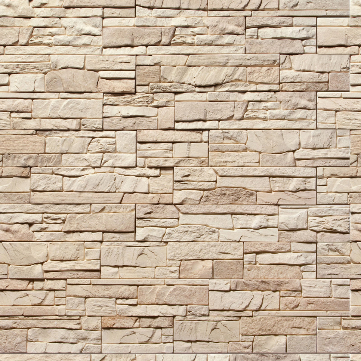 Badrückwand Steinoptik