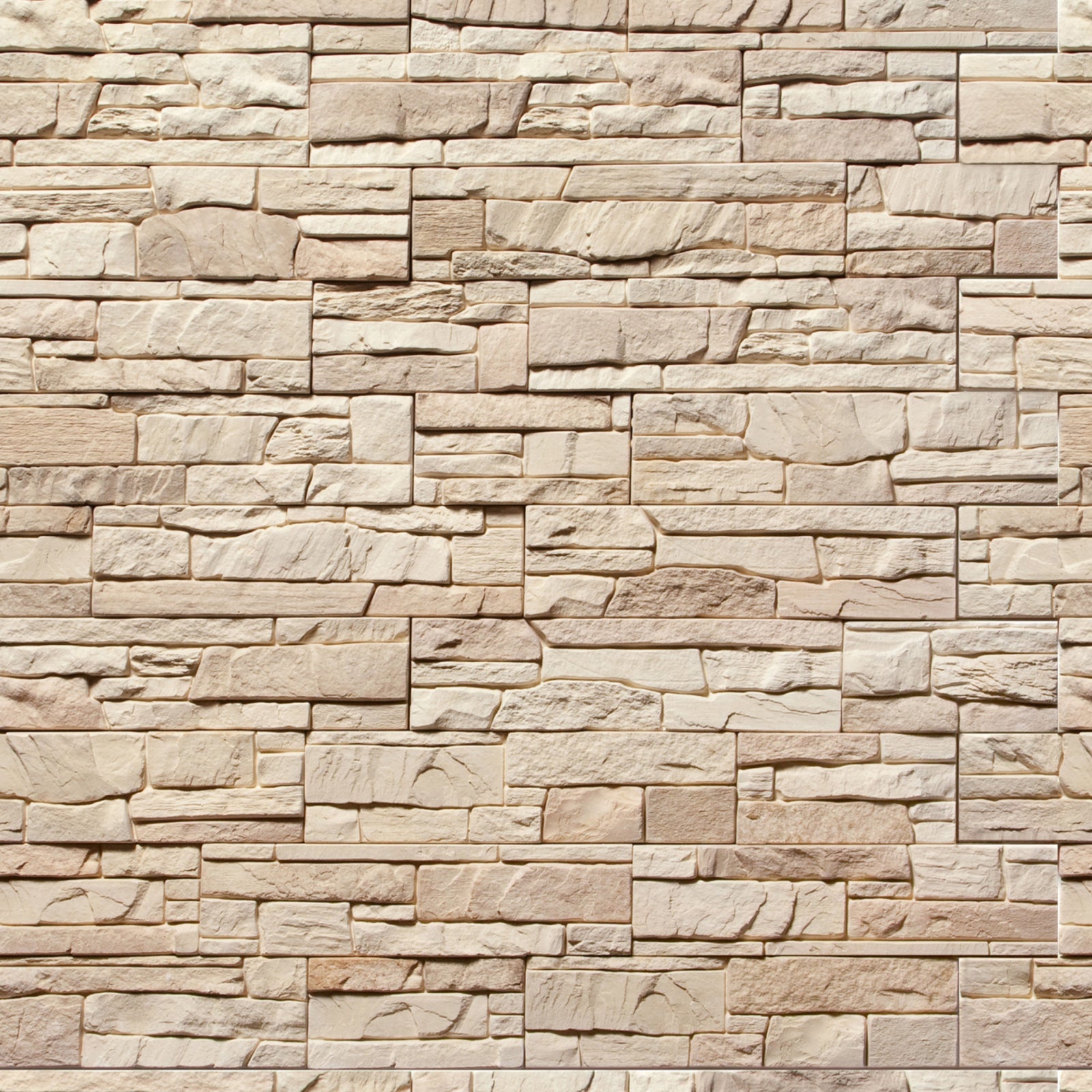 Badrückwand Steinoptik