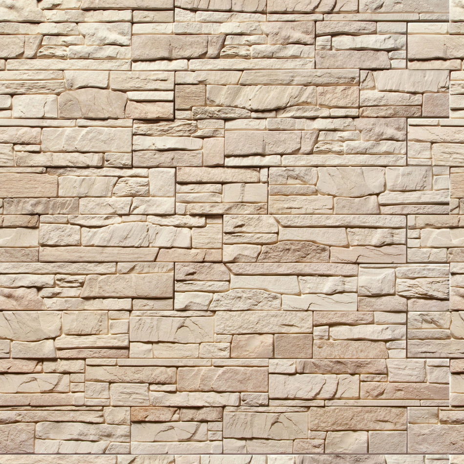 Küchenrückwand Steinoptik