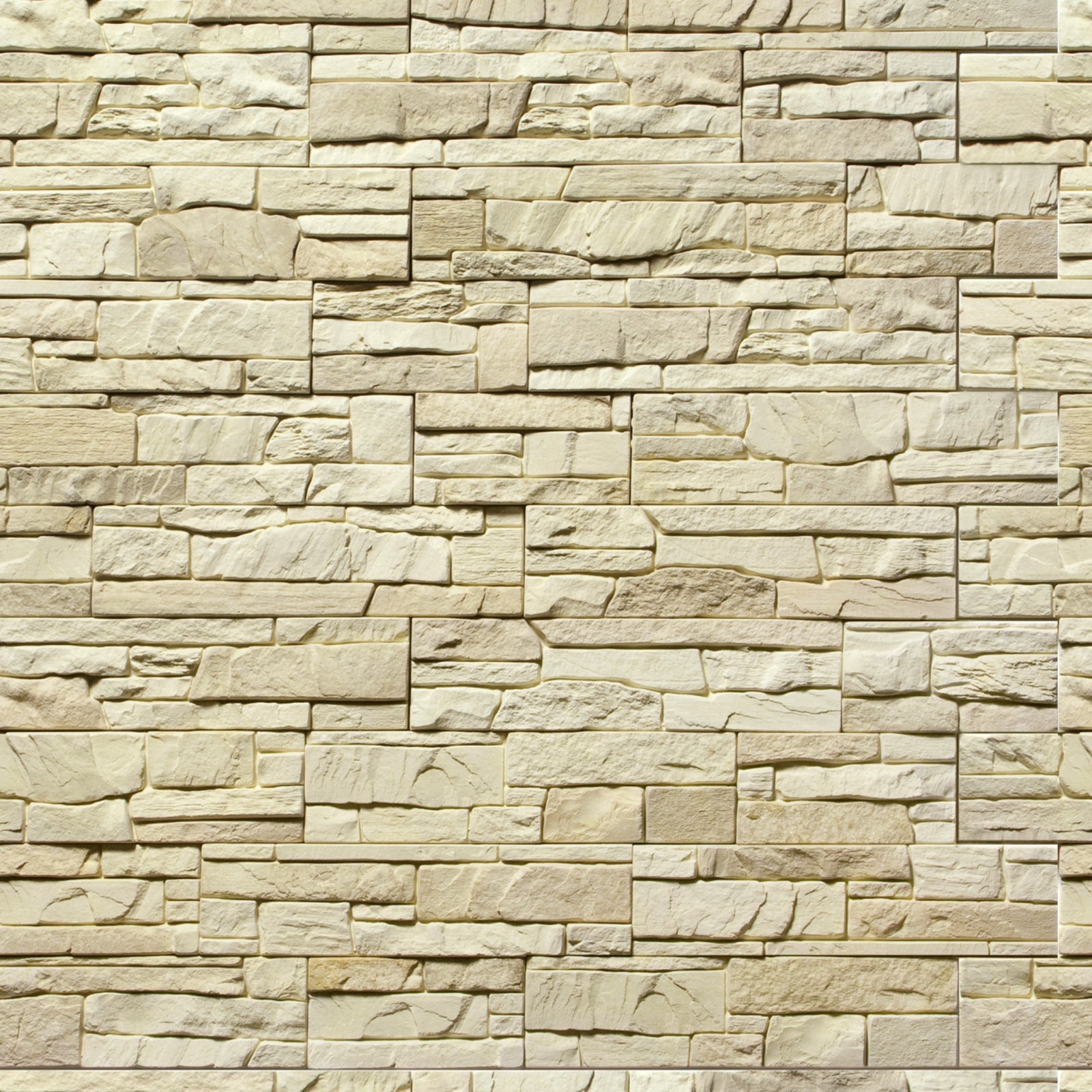 Badrückwand Steinoptik