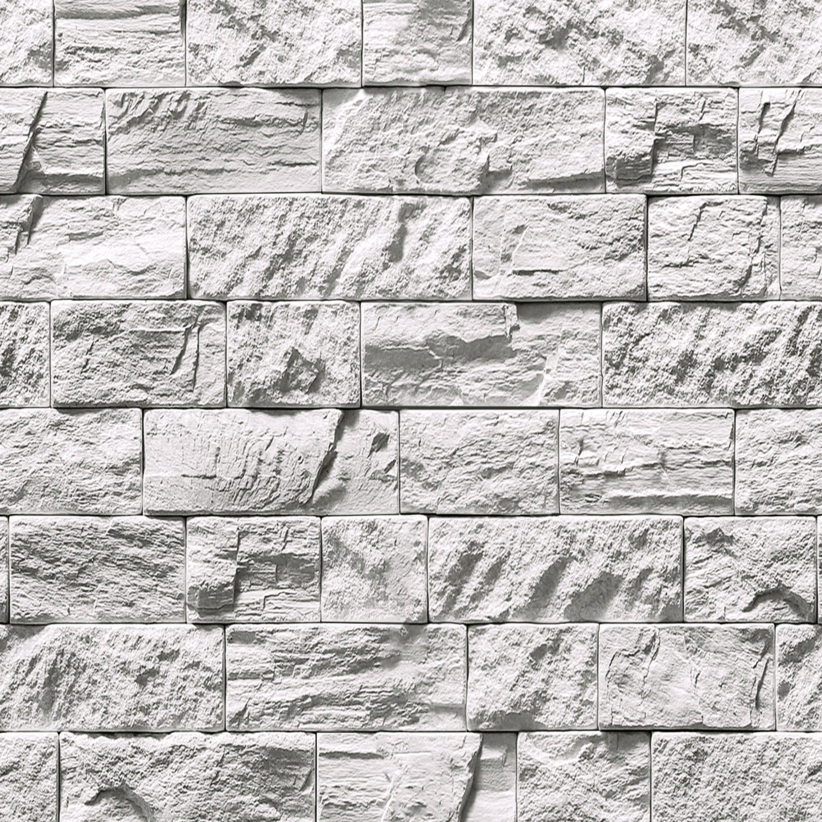 Badrückwand Steinoptik