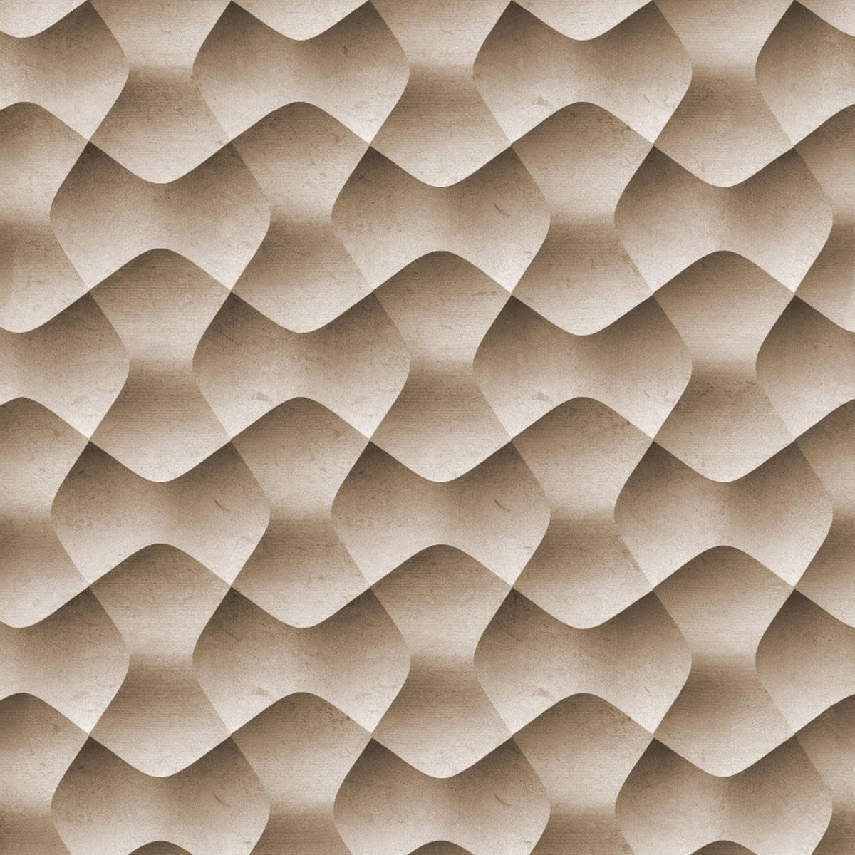 Badrückwand Steinoptik