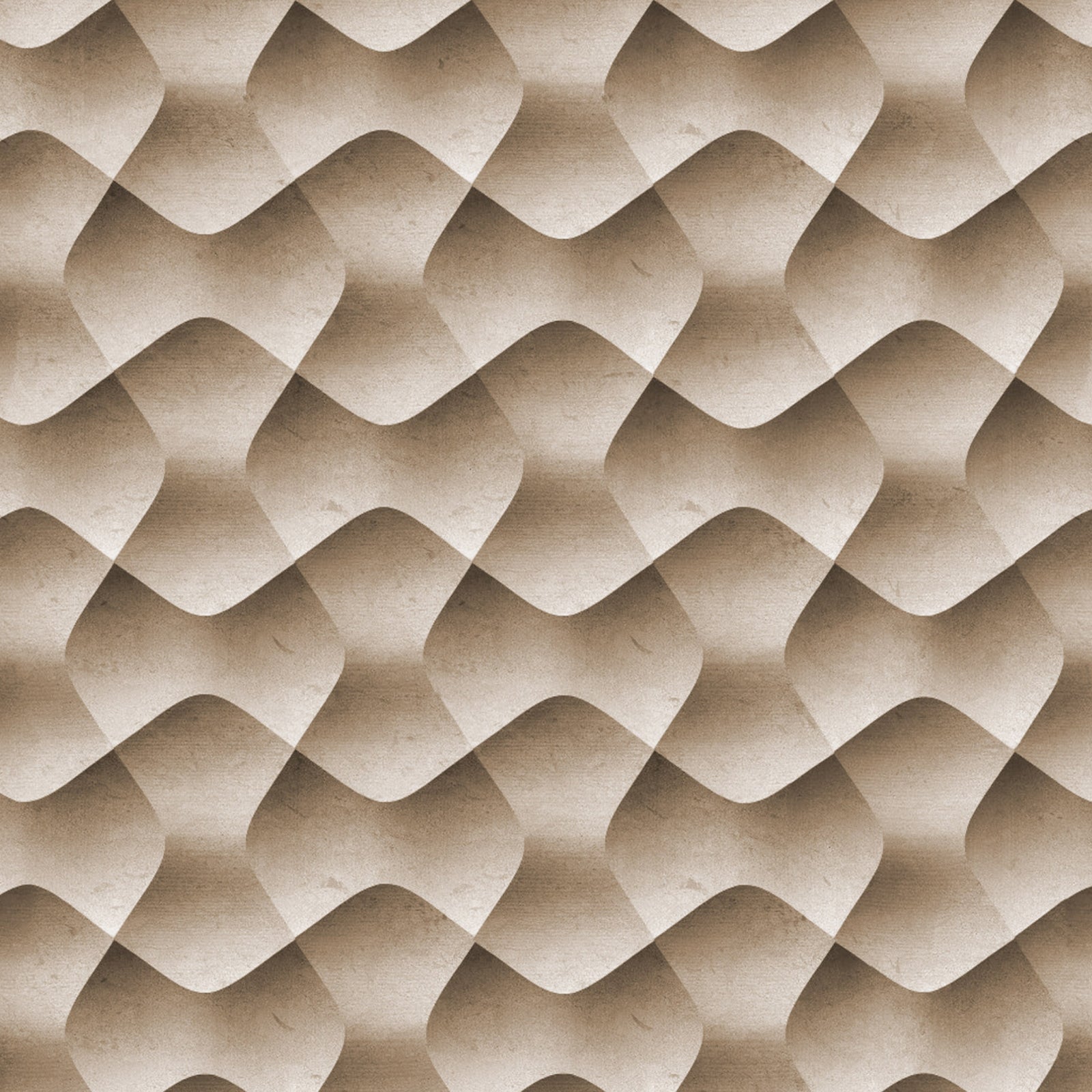 Badrückwand Steinoptik