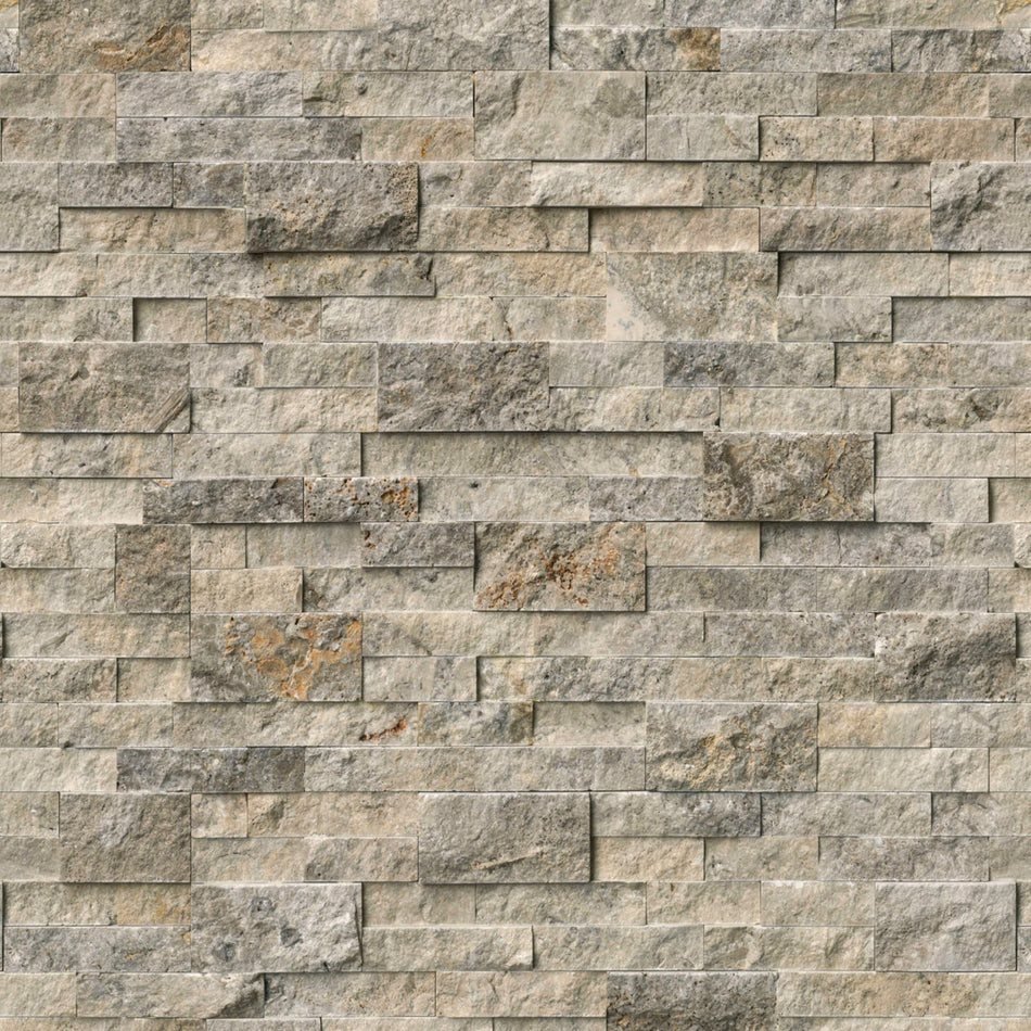 Küchenrückwand Steinoptik