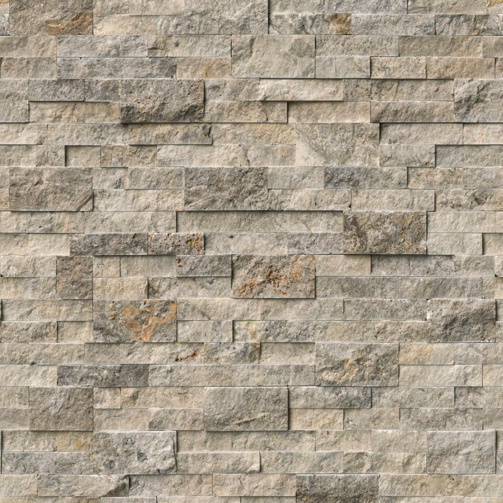 Badrückwand Steinoptik