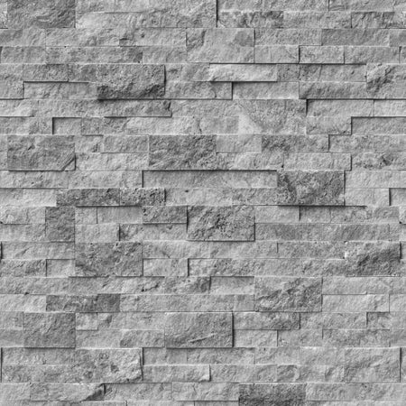 Badrückwand Steinoptik