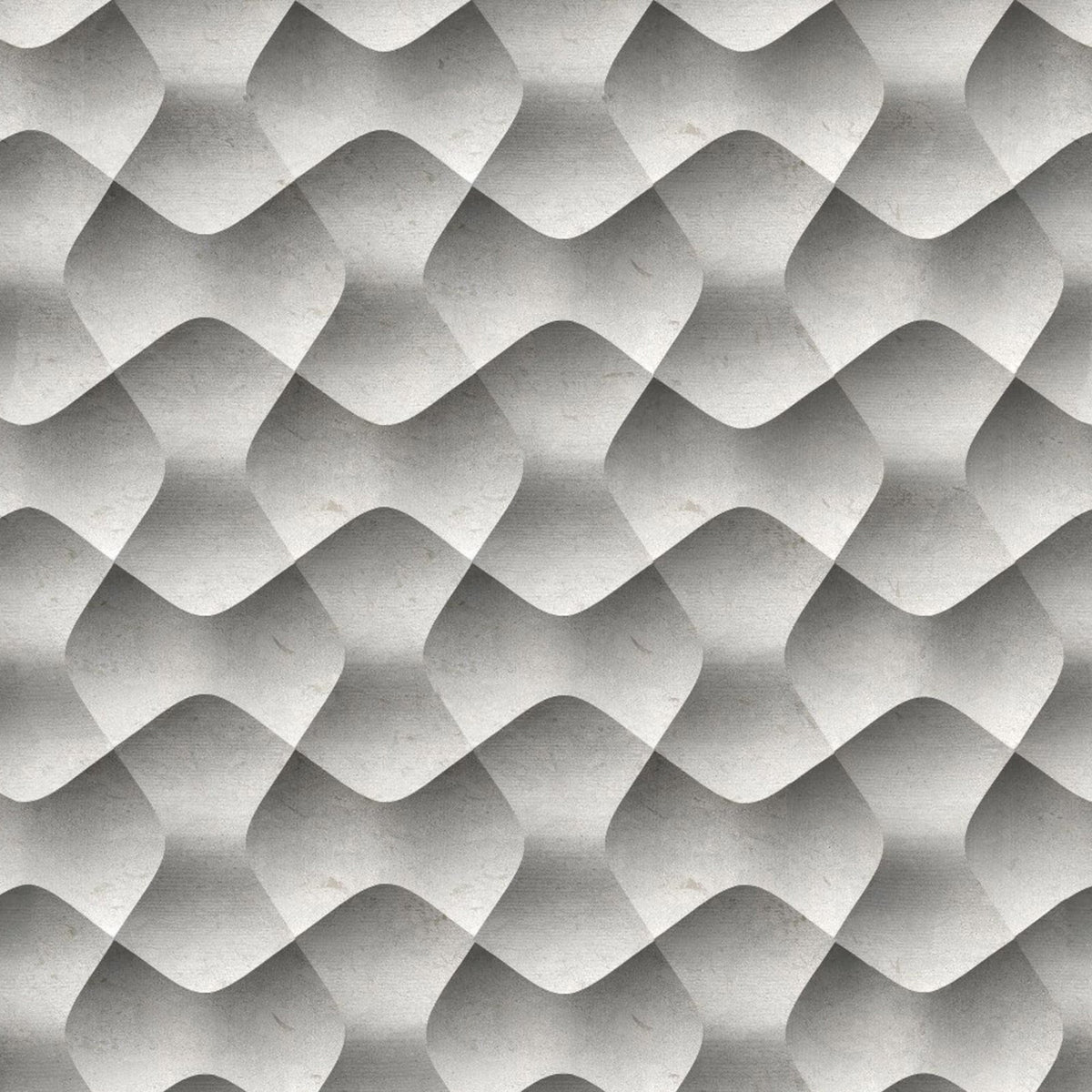 Badrückwand Steinoptik